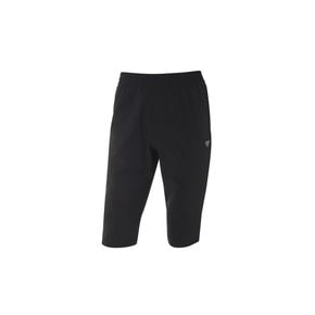 남성 ICE FIT 6부 TECHNIC (테크닉) 하프 팬츠 (Black) YMM23348Z1