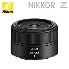 [니콘正品] NIKKOR Z 28mm f/2.8 [Z 렌즈]