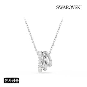[본사정품/쇼핑백증정] Hyperbola 로듐 목걸이 5737064