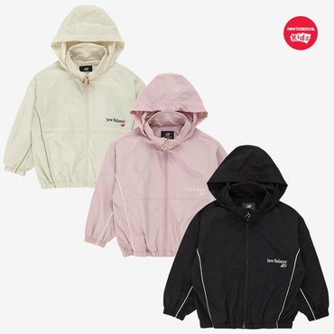 뉴발란스키즈 ESSENTIAL_메쉬안감 바람막이 (NK9AF3102U)