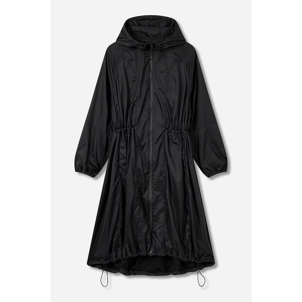 여 후디드 롱 점퍼 J916201501099