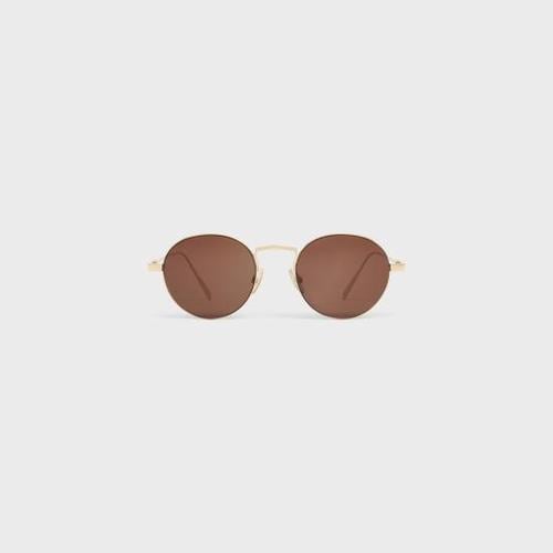 셀린느 선글라스 4S348CMLB 35LR LIGHT GOLDBROWN 35LR LIGHT GOLD BROWN