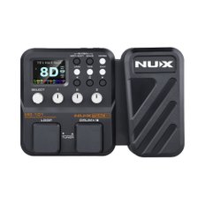 NU-X NUX/ MG-101 모델링 기타 프로세서 멀티 이펙터 뉴 X