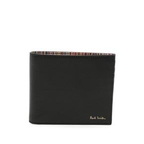 [해외배송] 폴 스미스 레더 바이폴드 지갑 M1A4832DMULTI79 B0712188305