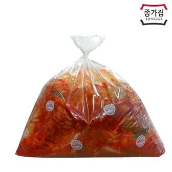 종가집 [종합몰] 묵은지10kg (외식,온라인)