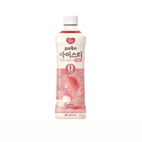 [0kcal] 아이스티 보성홍차 아이스티제로 500ml*24개 2종