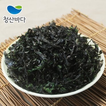 청산바다 완도 파래자반 200g