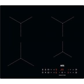 영국 아에게 인덕션 AEG ILB64334CB Built-In Induction Hob 3000 Series 60cm 블랙 Glass Top 4