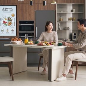◆수도권무료배송◆더젠 라쟈르 포세린 풀세라믹 1200 식탁테이블