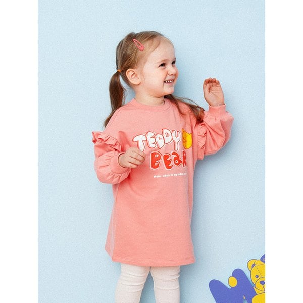 럽잇베어프릴원피스