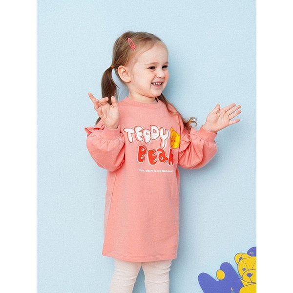 럽잇베어프릴원피스