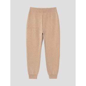 knit Jogger Pants  Latte (WE395UB23A)