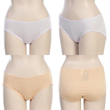 비너스 SALE/ VPT5769 판매가12000원 면100% 파스텔톤 여성 삼각팬티