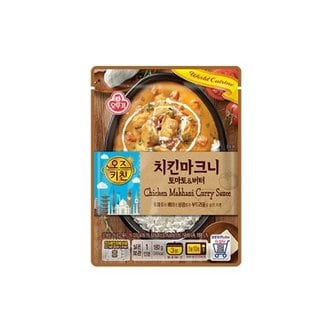 오뚜기 오즈키친 치킨마크니 180g X 4개