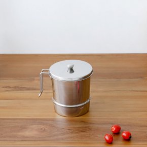 UMSS 음식물쓰레기통 1.8L