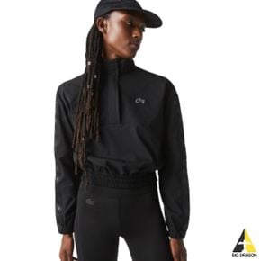 라코스테 SPORT Loose Fit Track Jacket (BF1741-C31) (스포츠 루즈핏 트랙 자켓)