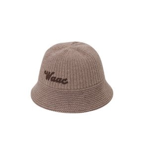 Knit Bucket Hat_WGRCX24712BEX