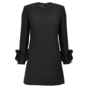 [발렌티노 가라바니] Long sleeve dress 5B0VAB526LR0NO 3930477