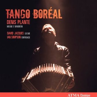 핫트랙스 DENIS PLANTE - TANGO BOREAL/ DAVID JACQUES, IAN SIMPSON