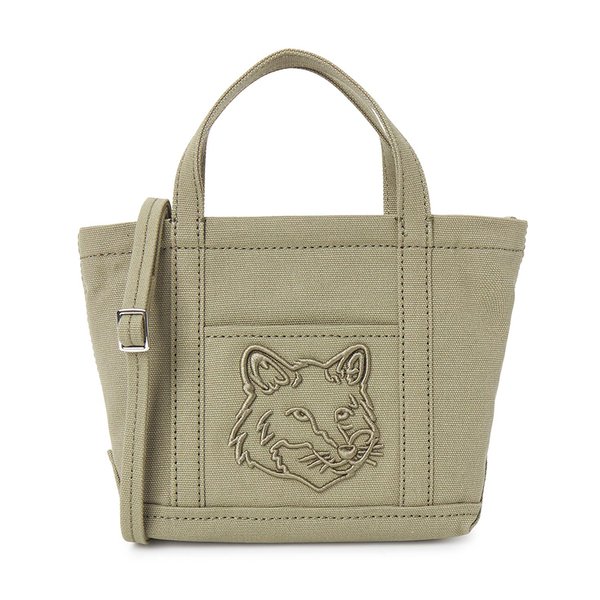 [부산점] 폭스헤드 미니 토트백 MW05106WW0107 P131 (남여공용)