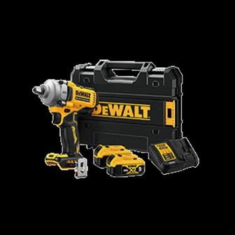 오너클랜 DEWALT 충전임팩렌치(브러쉬리스) DCF892P2T-KR 20V