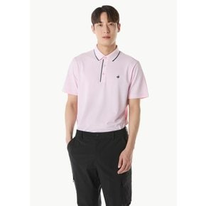 [여주점] LE_TANDARD 에센셜 PQ 티셔츠 GQ121MTS35  PINK