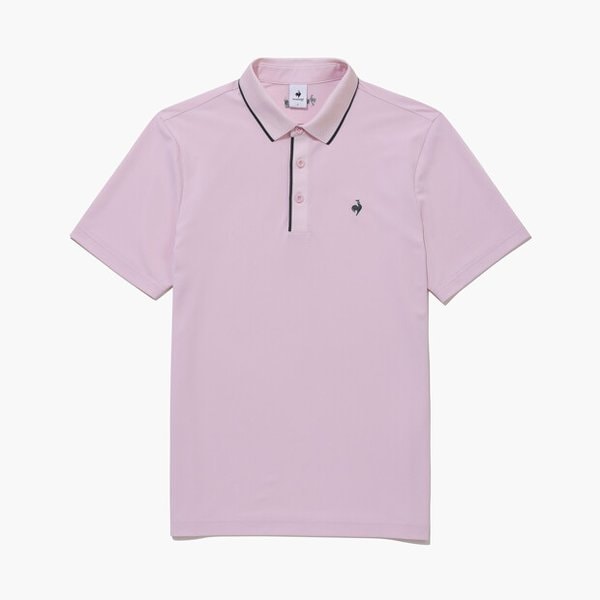 [여주점] LE_TANDARD 에센셜 PQ 티셔츠 GQ121MTS35  PINK