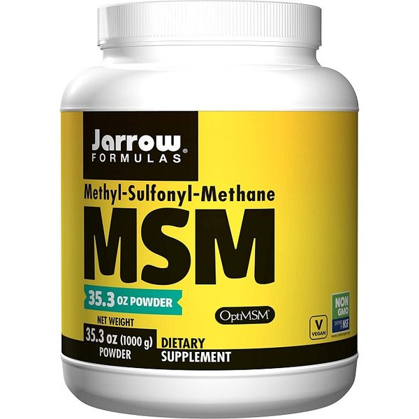 자로우포뮬러스 MSM 파우더 1000gco