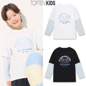 26년 SS 공용) 메쉬 레이어드 T (워터겸용) MKG5TR3202