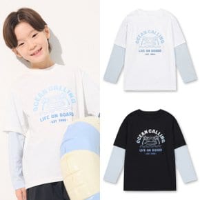 26년 SS 공용) 메쉬 레이어드 T (워터겸용) MKG5TR3202