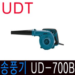 UDT 송풍기 UD-700B 브러워 낙엽 먼지 청소 집진기