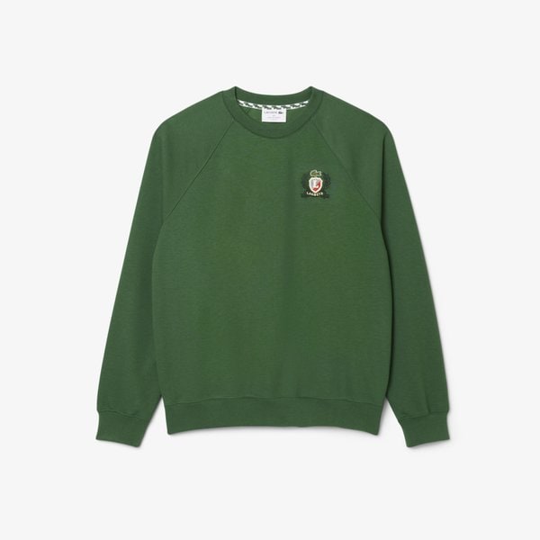 [시흥점] 남성 MIF 뱃지 스웻 셔츠 SH0028-55G