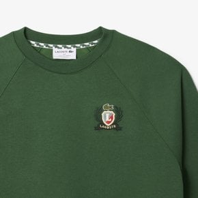 [시흥점] 남성 MIF 뱃지 스웻 셔츠 SH0028-55G