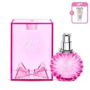 에끌라 드 뉘 EDP 30ml + 키스뉴욕 플로럴 캔버스 핸드크림 1개