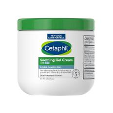 세타필 수딩 젤 크림 알로에 함유 16oz Cetaphil