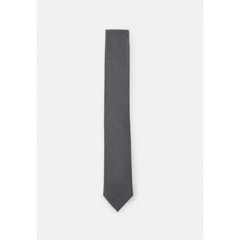 휴고보스 4725321 BOSS TIE - Tie silver 81267107