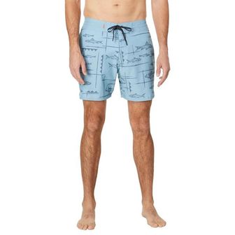 이스퀘어 4836319 Quiksilver Waterman Bento Box 19 Boardshorts