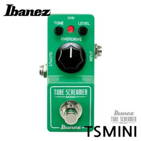 TS MINI 튜브 스크리머 미니 오버드라이브 페달