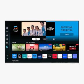 삼성 TV KQ85QD70AFXKR 스탠드 배송무료[34627910]