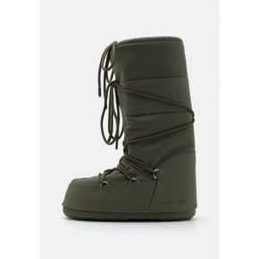 5217163 Moon Boot ICON UNI - Lace-up boots khaki