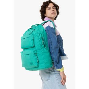 4586728 Eastpak PADDED DOUBLE - Rucksack botanic green