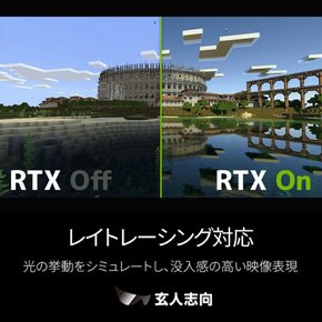 현인 지향 NVIDIA RTX4060 탑재 그래픽 보드 GDDR6 8GB 탑재 모델 [] GK-RTX4060-E8GBWHITELP