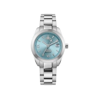 비비안웨스트우드 VV292TQSL 펜처치 여성 메탈 손목 시계