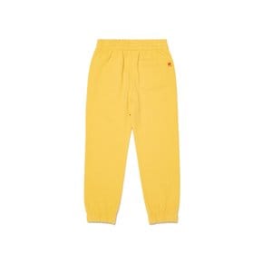 [공식]쭈리 조거 팬츠 키즈 YELLOW