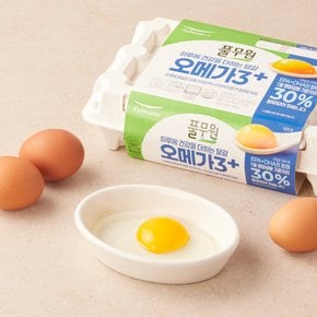 하루에 건강을 더하는 달걀 오메가3+ 15구 (780g)