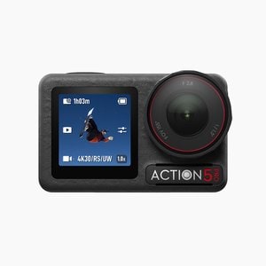 DJI 오즈모 액션5 프로 Osmo Action 5 pro 스탠다드콤보 액션캠