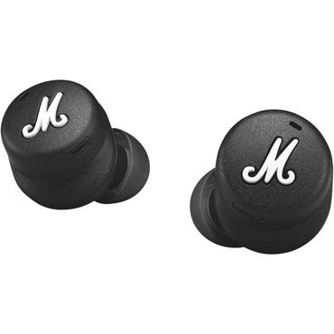  영국 마샬 헤드폰 Marshall Mode II True Wireless Bluetooth Earbuds Earphones 블랙 1728762