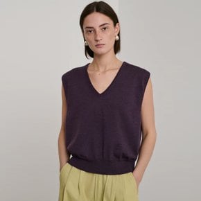 25SS 풀오버 E25PUL1341SONIA VIOLET