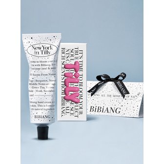 비비앙 [기프트 패키지]  니치 퍼퓸 핸드크림 50ml (6종 중 택 1)