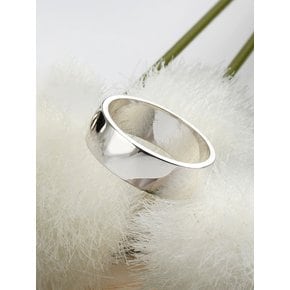 [실버 925] SVR-S613 Thick Plain Ring